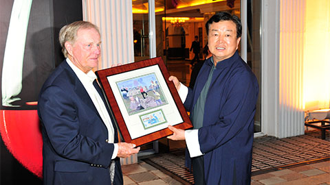 華彬尼克勞斯高爾夫學院